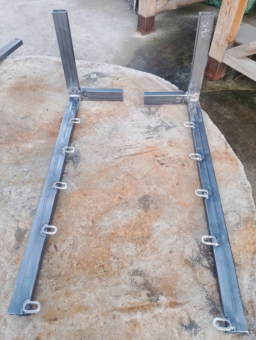 Сушка для білизни, кронштейни, сушарка крючки  сушіння