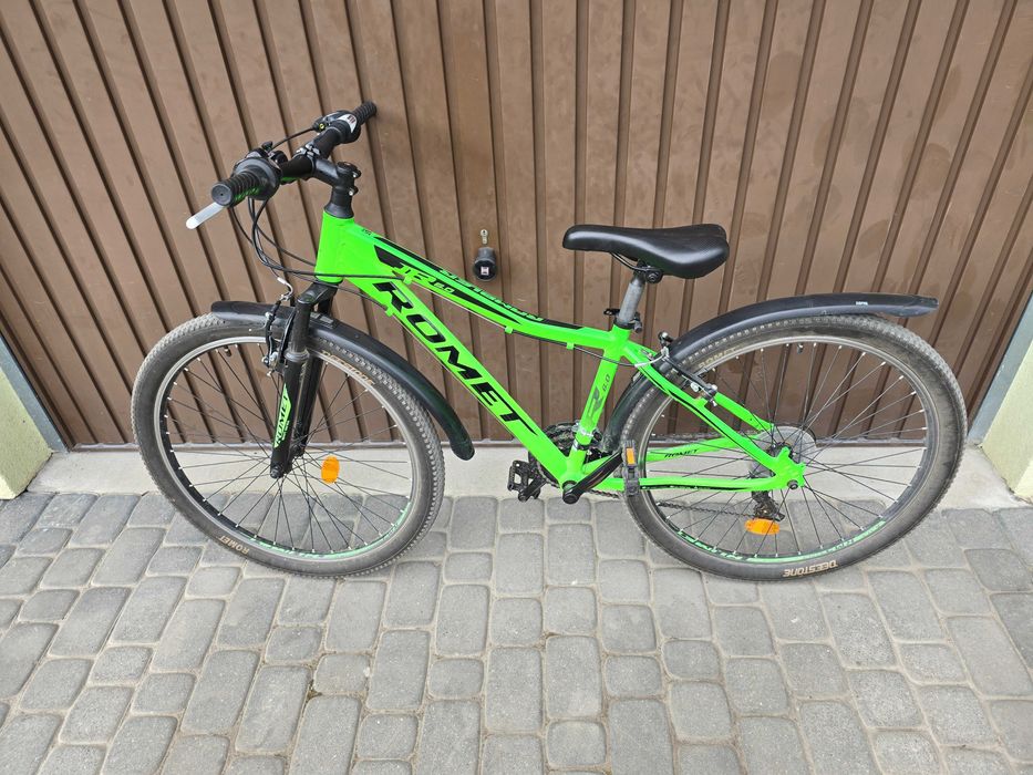 Rower górski męski Romet Rambler R6.0 JR 26 M-używany