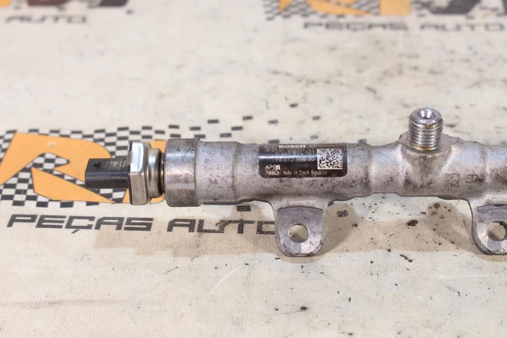 Rampa de injeção CITROËN C3 III (SX)