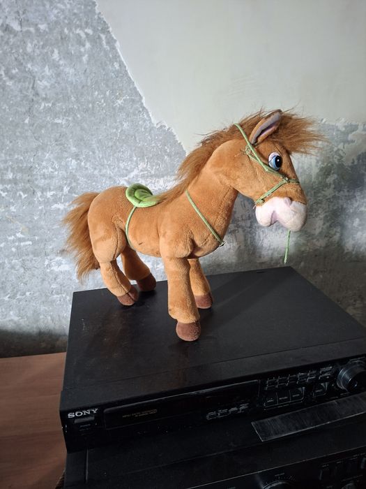 Мягкая игрушка Лошадка
