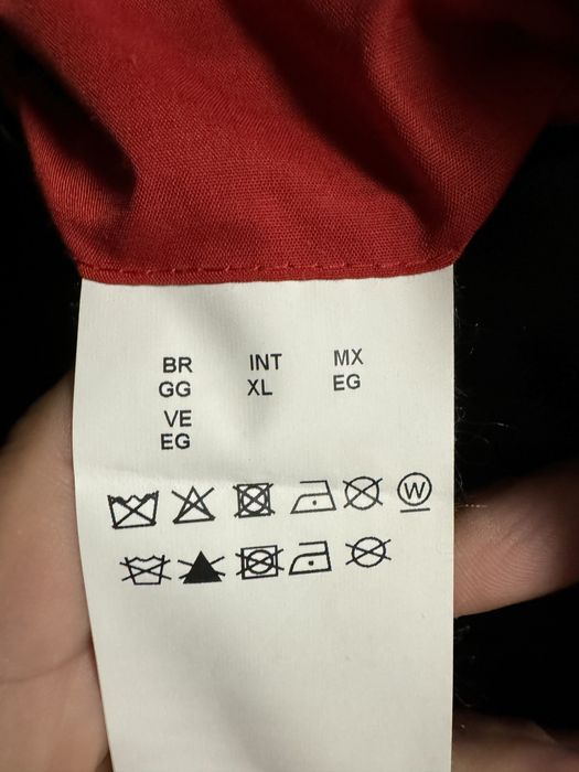 Hugo оригинальная парка размер ХL