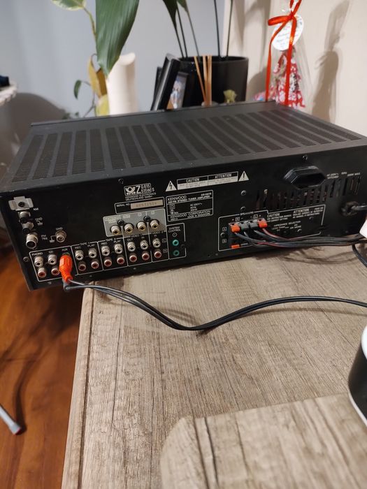 Amplituner Kenwood KR-V87R