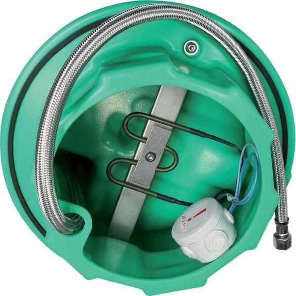 Poidło podgrzewane La Buvette LAKCHO 24V/50W dla bydła i koni