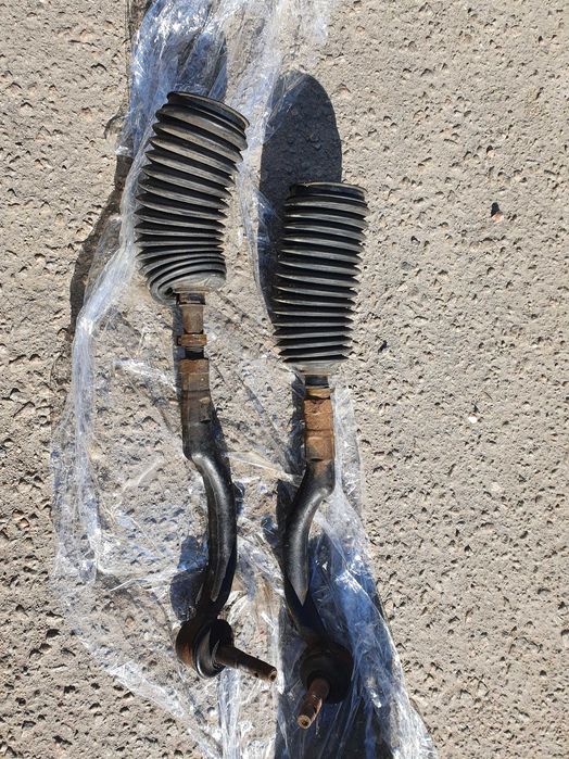 Рулевые тяга  наконечник проводка мазда 6