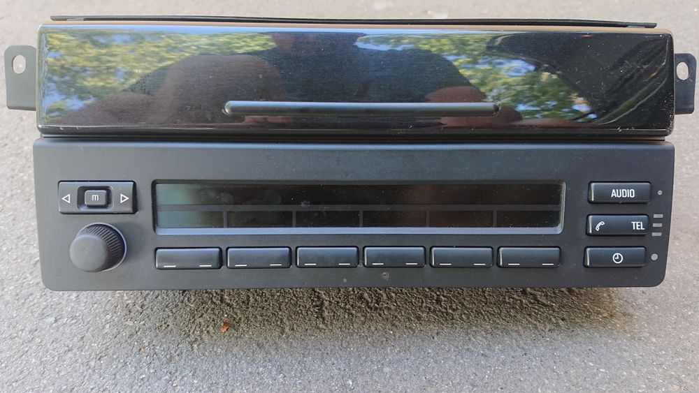 Магнитола BMW Business kassette  Philips 65.12 - 6915689 E39, E53