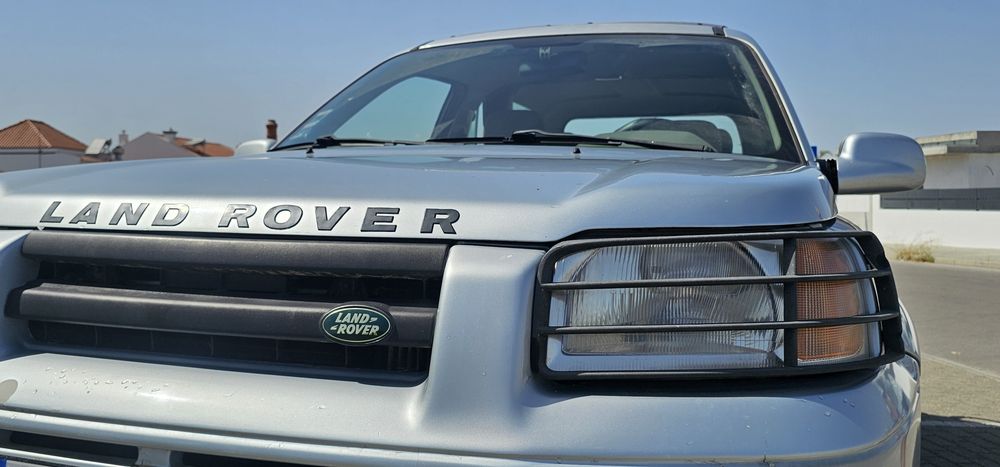 Land Rover Freelander di