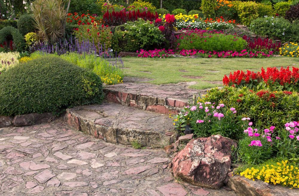 Corte de Relva e Manutenção de Jardins – Serviço Local