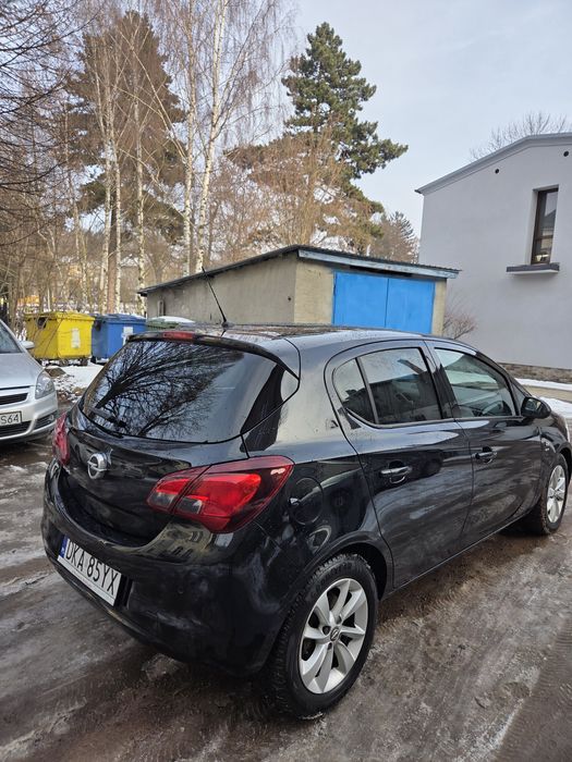 Opel corsa e Active