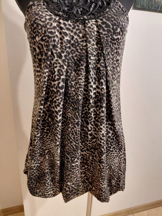 Bluzka damska, tunika marki AX, rozmiar M