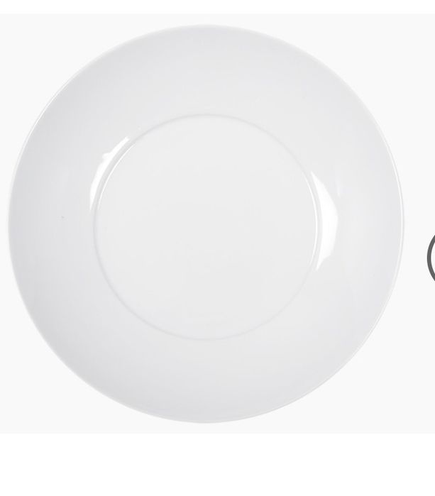 5 Pratos Fundos Coupe Costa Verde 29cm
Novos 
Preço de venda 13,73 a u