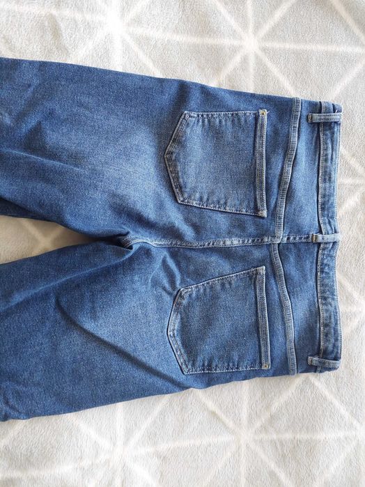 Jeansy Denim Reserved
