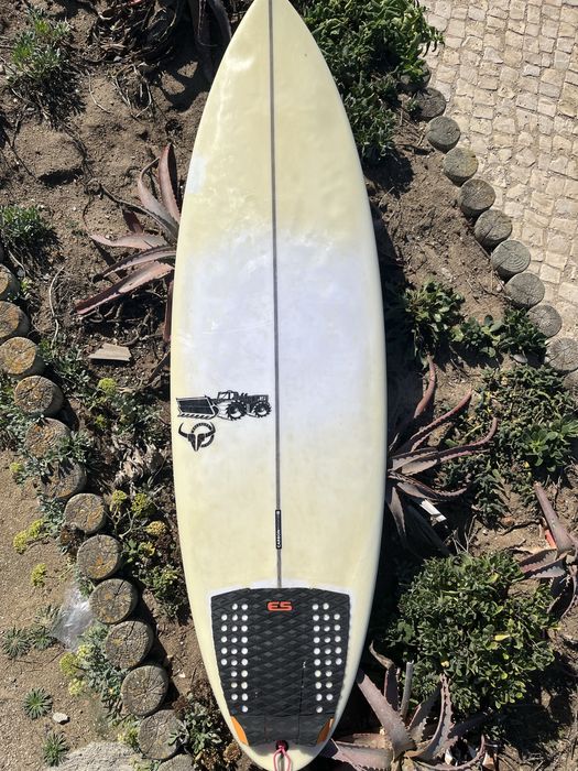 JS Bullseye 5’10” 33.1 L