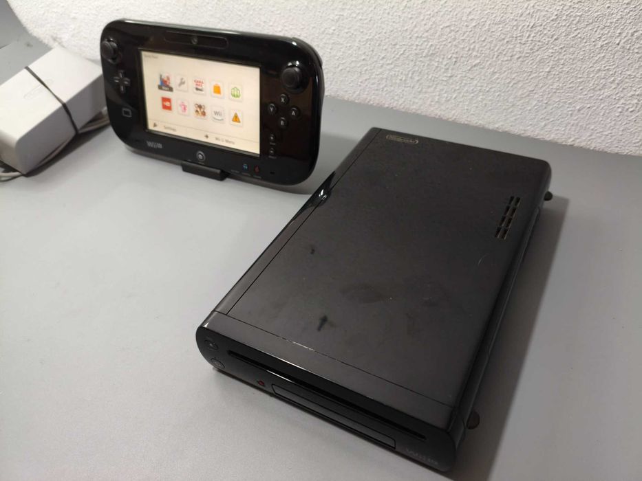 Nintendo Wii U Consola