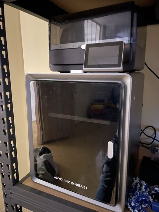 Drukarka 3D - Anycubic Kobra S1 combo