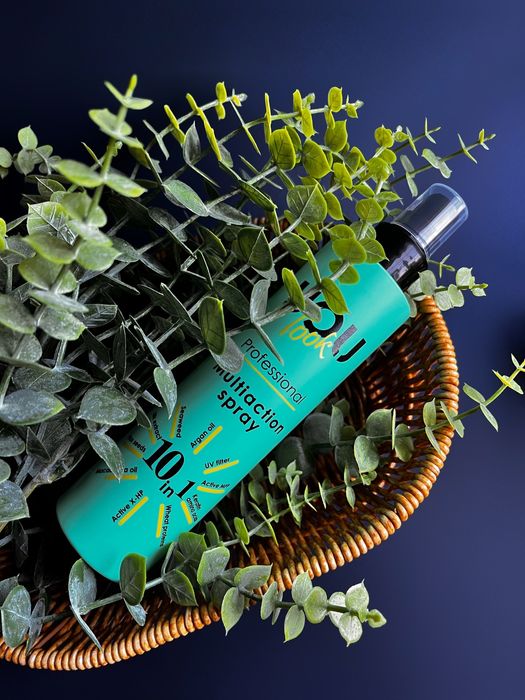 Мультиспрей для волосся миттєвої дії 10 в 1 You Look, 200 мл