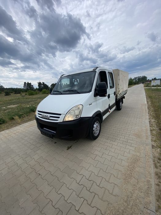 Iveco 29L13 2.3 2007r