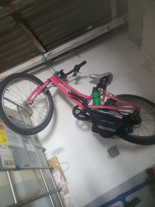 Bicicleta de criança