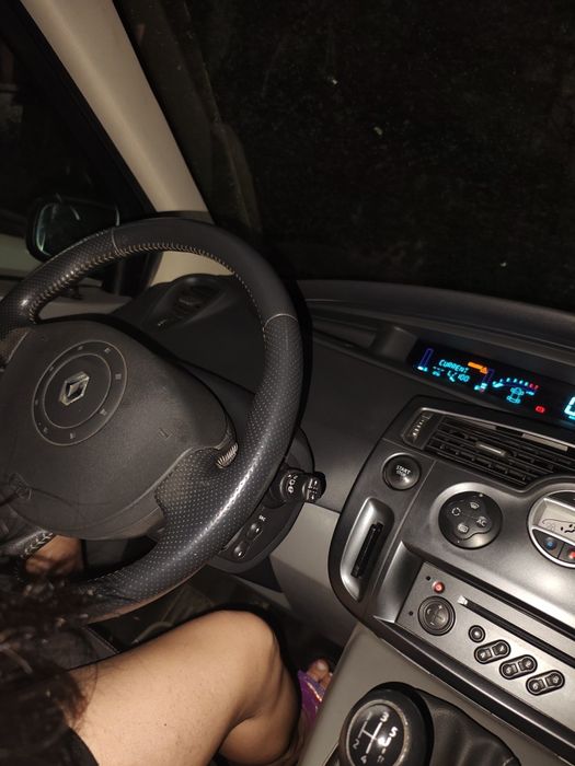 Renault Megane Scenic 2