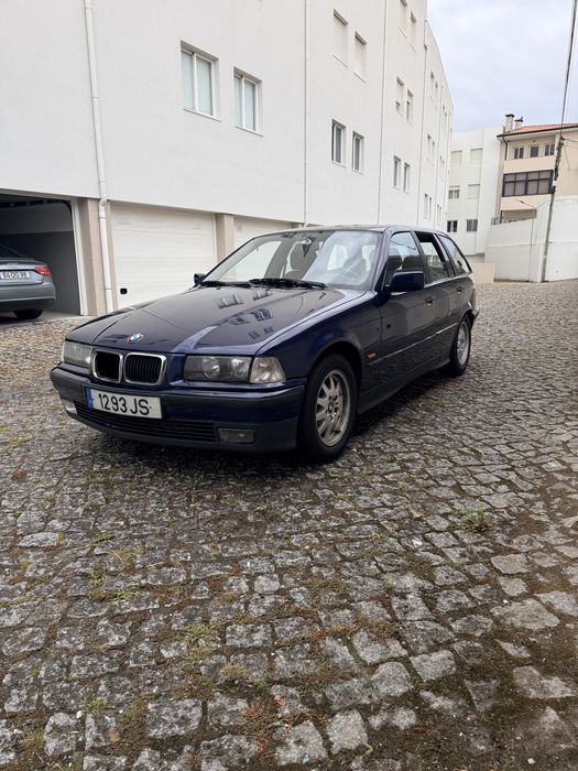 BMW 318 tds touring e36 1997