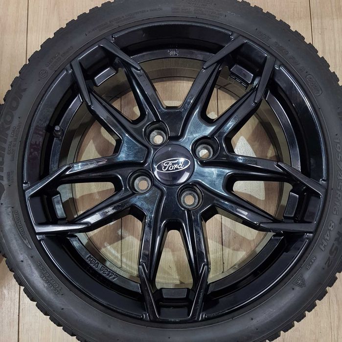 Диски Ford R16 4x108 Fiesta Cougar Ka+ Figo Mondeo Focus Mazda 2 Р16