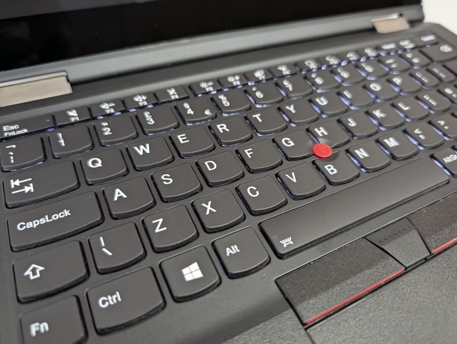 Трансформер Lenovo ThinkPad X13 Yoga G1/i5-10/16GB/256GB/FHD/IPS/13.3