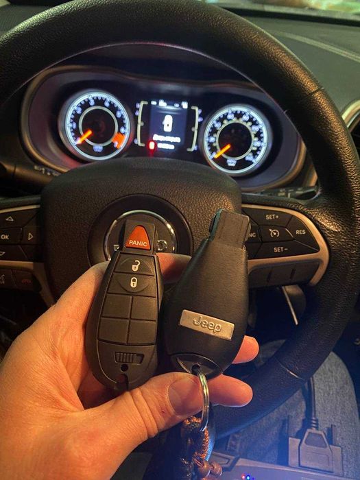 Программирование привязка авто ключей. Удаление старых (полная утеря)