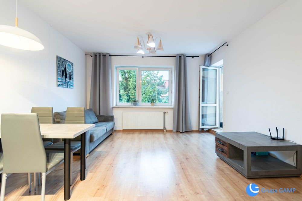 Słoneczne 2-pok. 44m2*Mistrzejowice* taras 15m2, od zaraz