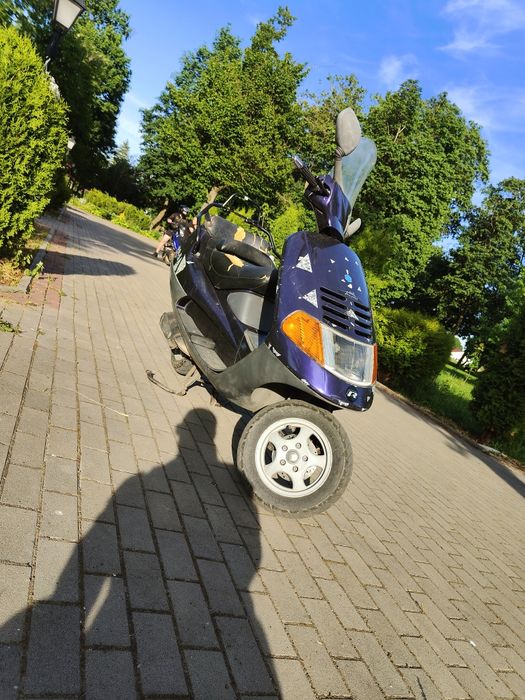 Piaggio ex150, Big Block!!!