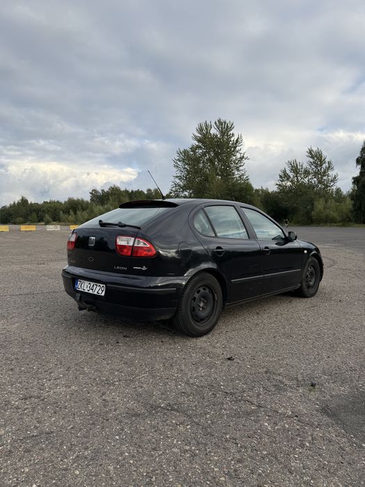Seat Leon 1, 1.4 75km