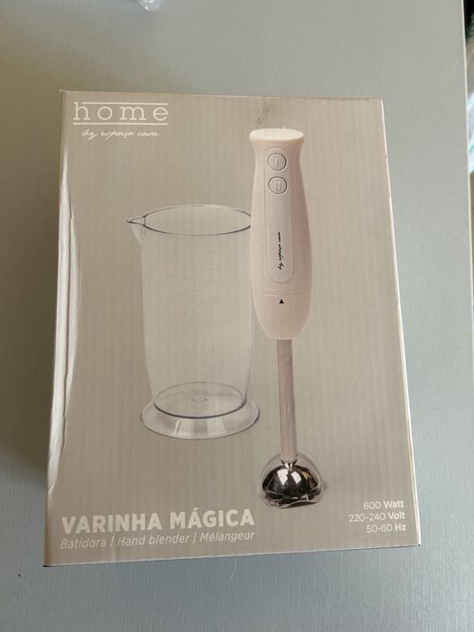 Varinha mágica - como nova