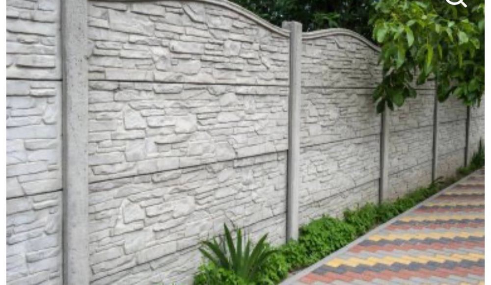 Продадажа и Установка забора любого вида