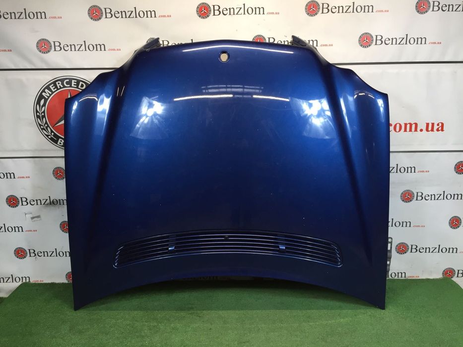 Капот Mercedes W203 колір 359 345 197 768 петля ручка шумка капоту 202