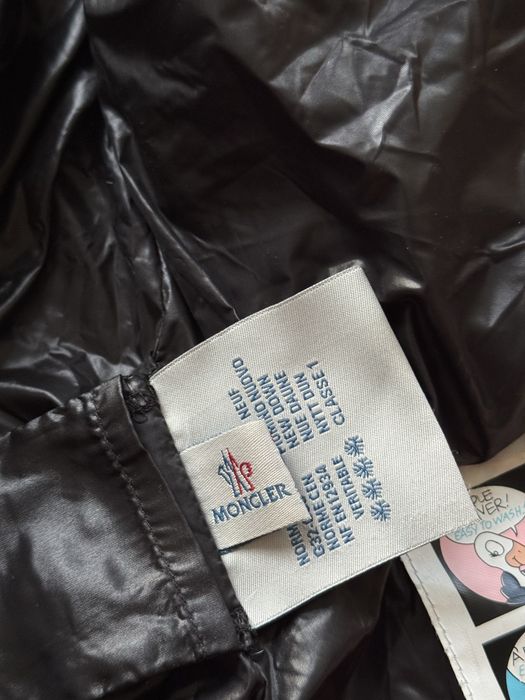Moncler Badrere Giubbotto