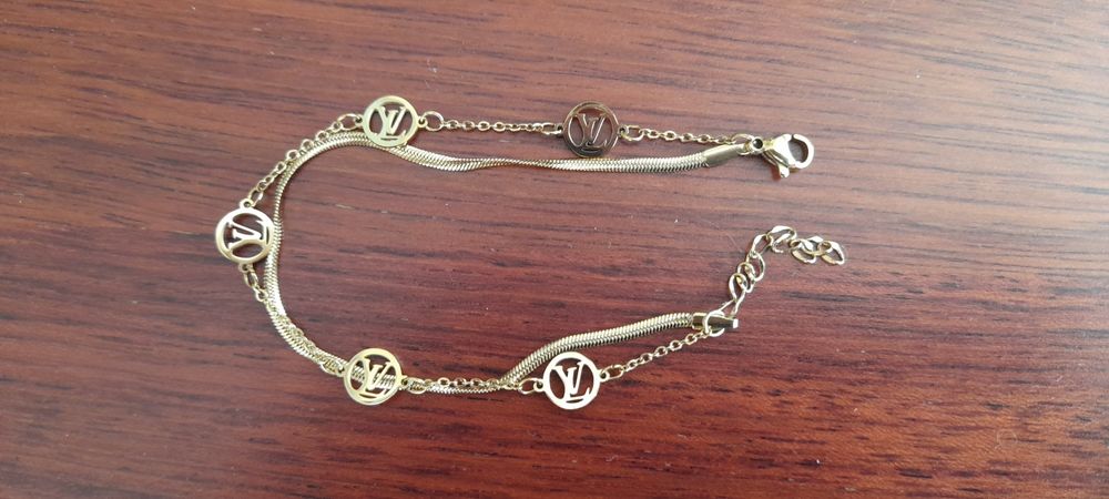 Bransoletka Louise Vuitton