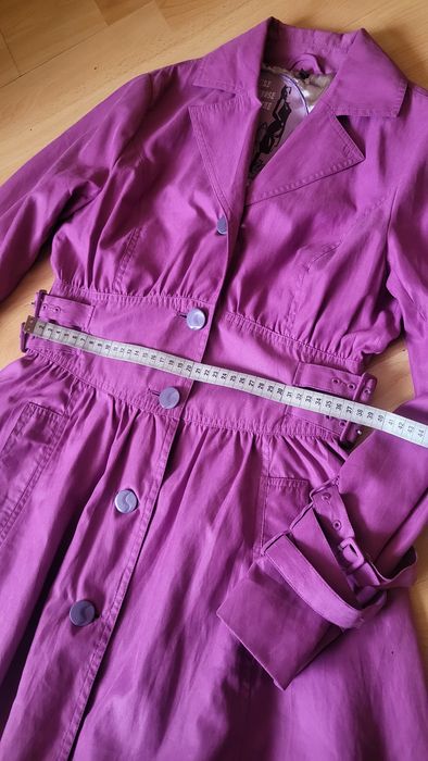 Oryginalny płaszcz ST MARTINS NOWY