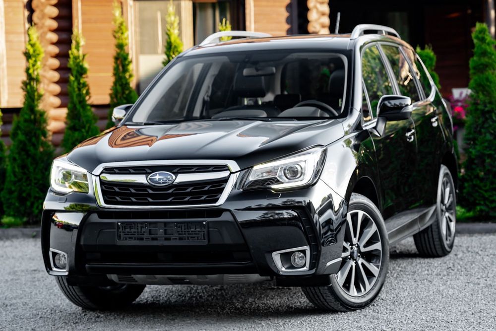 Subaru Forester 240KM 4x4 Xenon Nav Kamera 4xGrz. Fot Skóra Panorama H&K El.Klapa