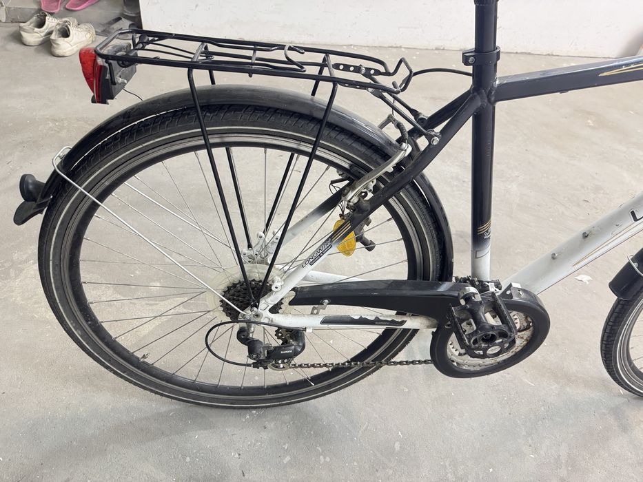 rower longway trekking sport