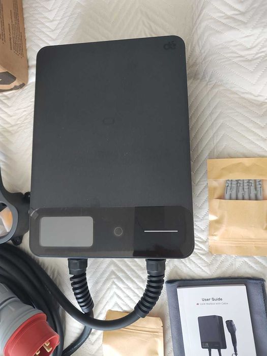 Wallbox 11 kW Tuya – nowy, na gwarancji