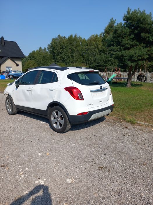 Opel mokka X 1.4 turbo na czesci