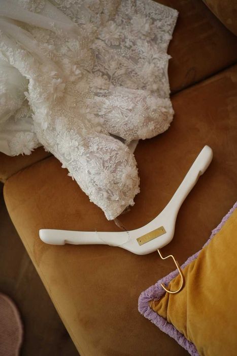 Весільна сукня бренду Eva Lendel від Crystal 38 р. 2024