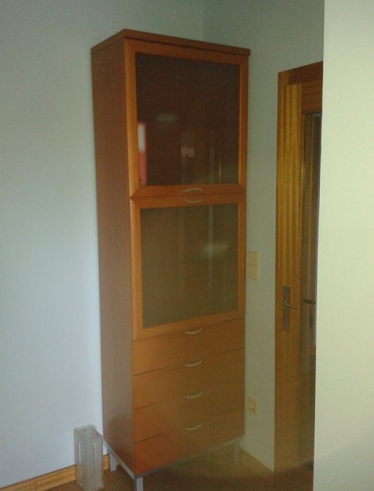 Móveis de sala em cerejeira