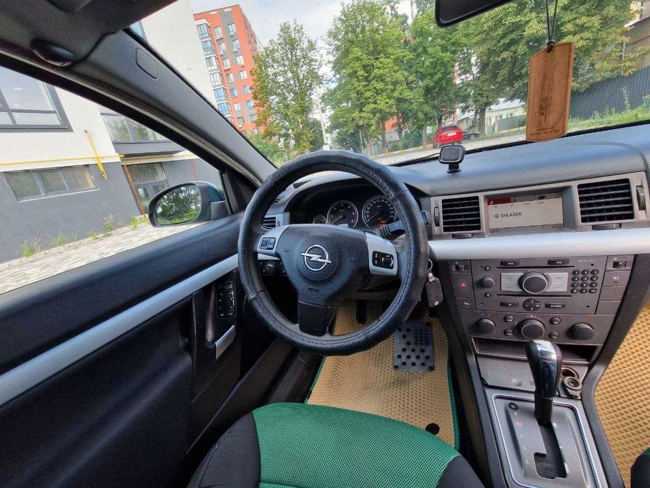 Продам опель вектру с 1.9 сдті з акпп