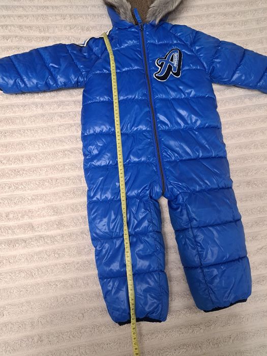 Комбінезон зимовий NEXT 2-3 роки(98)