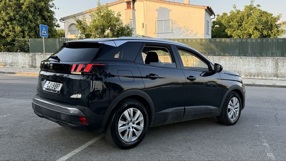 Peugeot 3008 style