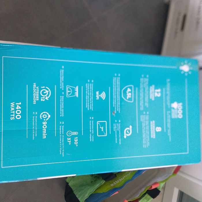 Robô de Cozinha conetado64750934866689122