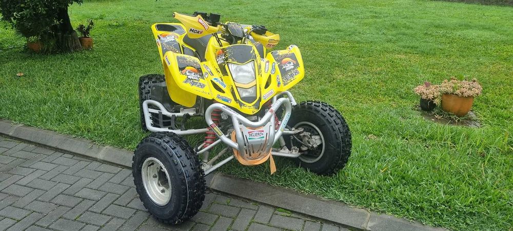 Suzuki LTZ 400 2003