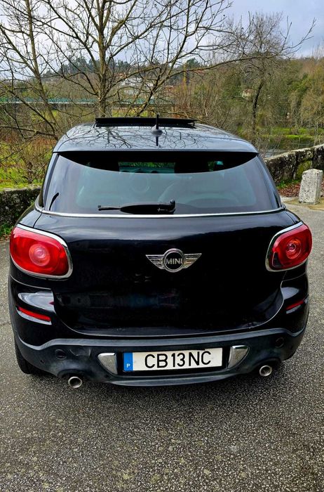 MINI Paceman Cooper S 2.0 Diesel