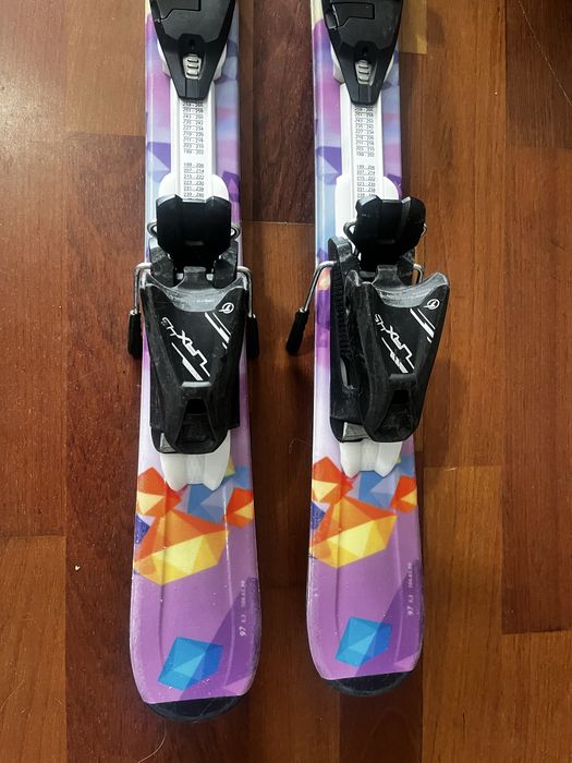 Narty HEAD 97cm junior