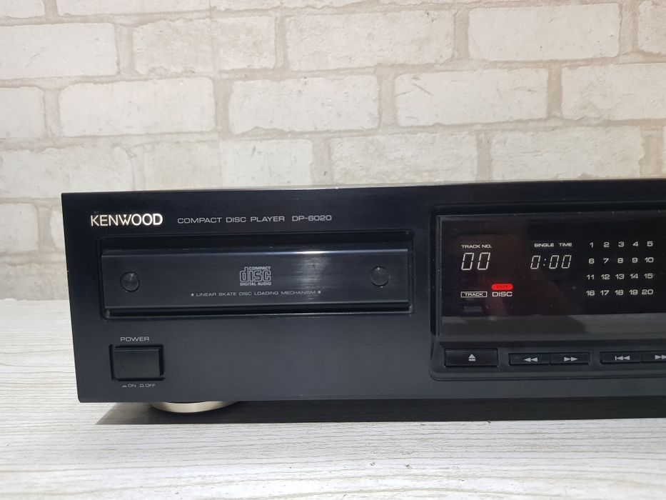 kenwood dp 6020 - Купить электронику - Цены на OLX.ua