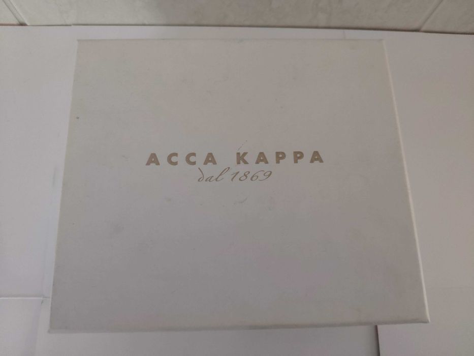*NOVO* conjunto de barbear ACCA KAPPA